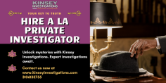 If you are seeking la private investigator then choose Kinsey Investigations for your private investigation needs. Our team of experts offers reliable and confidential solutions for all your investigative needs. You can count on a professional and discreet service tailored to your needs.