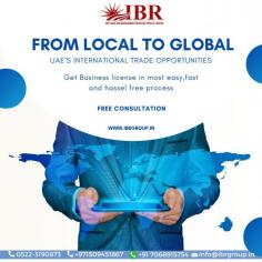 IBR is the leading business service provider ,We specialize in Company Formation in UAE, Accounting and Auditing, VAT Corporate Tax planning and Compliance, Business advisory, Our team can help you with the process like getting license (Freezone or Mainland) for setting up your business in UAE ,growing and expanding it.
