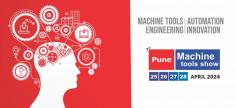 Unlock innovation and excellence at the Pune Machine Tools Show – your premier destination for the latest in machine tools and technology in Pune, India.