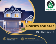 Explore a diverse range of houses for sale in Dallas TX. Find your dream home in this vibrant city with our comprehensive listings. Browse now for the latest available properties.