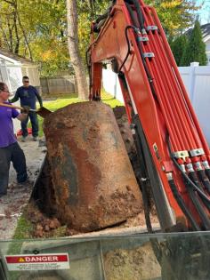 Ensure seamless and safe oil tank removal in New Jersey with Simple Tank Services. Our expert team specializes in the swift and environmentally responsible removal of oil tanks, providing peace of mind to homeowners. Contact Simple Tank Services today for a hassle-free solution to your oil tank removal needs.