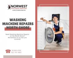 Quick and Reliable Washing Machine Repairs in North Shore

Is your washing machine giving you trouble on the North Shore? Our skilled team excels in Washing Machine Repairs North Shore and ensures your laundry routine remains smooth. Plus, we offer Appliance Repairs Auckland wide!