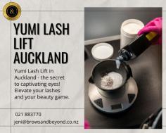 Yumi Lash Lift Auckland lifts your lash with a natural-looking volume

Yumi Lash Lift Auckland is newest lift your lash that lifts with a natural-looking volume. Book your lash lift at Yumi Lash Lift Auckland.Lash lift is an aesthetic treatment that is similar to eyelash extensions which are also referred to as semi-permanent mascara or false eyelashes.Yumi Lash Lift Auckland is a fully-nourishing, 3D lash enhancing serum for a look that’s healthy, youthful and radiant.