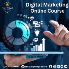 Elevate your career with our Digital Marketing Online Course! Dive into the dynamic world of digital strategies, from social media marketing to SEO and analytics.

