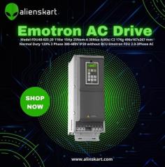 Emotron AC Drives provided by market leaders

An AC drive is a device used to control the speed of an electrical motor in order to: enhance process control. reduce energy usage and generate energy efficiently. decrease mechanical stress on motor control applications. Alienskart Web provides you the best quality AC drives with brands like Emotron in afforadable prices. So pick your phone and start shopping online with Alienskart Web.

https://alienskart.com/drives
