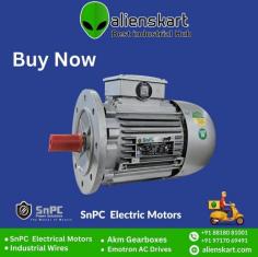 Alienskart web, best industrial hub
https://alienskart.com/

Alienskart is one of the best online hub in India with largest varitey of commerical equipments i.e. motors, gearboxes, 

switchgear, lubricants and many more. It is an all-in-one industrial shopping app. SnPC electric motors are exclusively 

available at Alienskart Web. Different brands like Havells, Crompton, ABB are out partners. It is very easy and cost 

effective to shop from Alienskart Web. Equipments are even customized according to customer's need. Get all your industrial 

equipment from one place and and give yourself a very fresh approach to shopping. 
8818081001