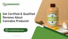 Stay Updated with the Latest Cannabis Product Reviews!

Get the scoop on the latest cannabis product reviews with our comprehensive comments. From edibles to extracts, flowers to topicals, we provide honest and detailed assessments to help you make informed choices. Whether you're a seasoned connoisseur or new to cannabis, Cannabinthusiast reviews will guide you toward the best products on the market.
