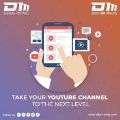 Digitrix Media Limited stands as the Best YouTube Marketing Agency in Karachi, offering innovative strategies to maximize our clients' impact on YouTube.