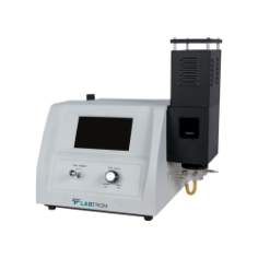 Flame Photometer is an analytical instrument used for the qualitative and quantitative analysis of alkali and alkaline earth metal ions in a solution.  Flame Photometer is equipped with filters that allow only the specific wavelength of light emitted by the metal ions of interest to pass through. Shop online at labtron.us
