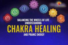 Discover the art of balancing life's energies through the integration of Chakra Healing and the transformative force of Pranic Energy. This holistic approach focuses on revitalizing the body's energy centers, facilitating a balanced flow of vital life force, and fostering a sense of wellness, mental clarity, and emotional stability in everyday life.
https://www.healingbuddha.in/balancing-the-wheels-of-life-understanding-chakra-healing-and-pranic-energy/