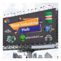 ONLINE INDUSTRIAL EQUIPMENTS HUB
https://alienskart.com/

Alienskart is one of the best online hub in India with largest varitey of commerical equipments i.e. motors, gearboxes, switchgear, lubricants and many more. It is an all-in-one industrial shopping app. SnPC electric motors are exclusively available at Alienskart Web. Different brands like Havells, Crompton, ABB are out partners. It is very easy and cost effective to shop from Alienskart Web. Equipments are even customized according to customer's need. Get all your industrial equipment from one place and and give yourself a very fresh approach to shopping. 
8818081001