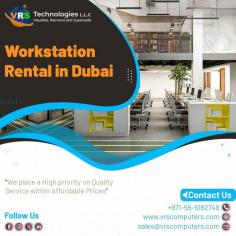 Workstation Rental Dubai, VRS Technologies LLC believe in doing it big. Hence the stock that we have and the set up that we have are all in bulk. For More info about Workstation Rental Dubai Contact VRS Technologies LLC 0555182748. Visit https://www.vrscomputers.com/computer-rentals/high-performance-workstation-rentals-in-dubai/