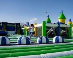 Jump N Play Party Rentals in Indianapolis, IN, is known for inflatable fun, offering vibrant bounce houses and thrilling water slides for events like special occasions and community events. Their bounce houses, available in different styles and sizes, ensure secure and enjoyable play for kids. The water slides, ideal for hot days, provide refreshing excitement with various sizes and lengths suitable for kids and adults alike. These rentals are well-maintained and adhere to high safety standards, ensuring a fantastic and secure experience for any celebration. For more information check it out: https://www.jumpnplaypartyrentals.com/