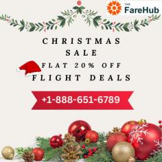 Hallo here! Whoop! Hallo! 

Sleigh your way to the ultimate Christmas getaway – where the smells of Christmas meet the scents of vacation! 

Jingle all the way!

Merry Christmas!

https://www.thefarehub.com/

Call: +1-888-651-6789
