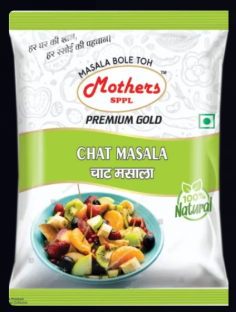 Delicious Chaat masala by Mothers SPPL