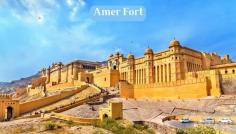 Explore the royal charm of Amer Fort in Jaipur with a hassle-free taxi ride. Immerse in history and luxury seamlessly! 