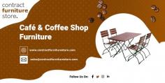 Transform your coffee haven with our Coffee Shop Furniture & durable Café Contract Furniture. Create the perfect ambiance for your cafe's success! Free to contact us
https://www.contractfurniturestore.com/blogs/cafe-coffee-shop-furniture/modern-cafe-coffee-shop-furniture
