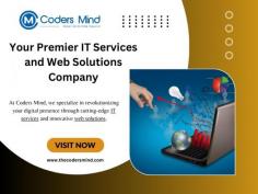 Are you looking for a leading website design company in Kolkata? We, Coders Mind offer premium web designing services to our clients. Coders Mind has a pool of professional and experienced web designers. We have successfully delivered many websites with the help of our experts.