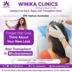 Say goodbye to hair concerns and hello to a confident new you with our cutting-edge Hair Transplant for Women services. Flaunt your style fearlessly with fuller, natural-looking locks. Our expert team ensures personalized care and stunning results tailored just for you.

See more: https://www.winikaclinics.com/female-hair-transplntation