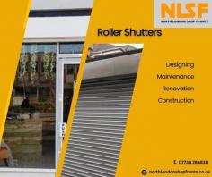  North London Shop Fronts: Quality Roller Shutter Solutions

Discover our selection of strong and safe Roller Shutter options at North London Shop Fronts, providing outstanding security for your business premises.
