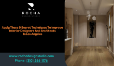 These techniques aim to add a modern and dynamic dimension to the process of finding the right interior designers and architects in Los Angeles. Remember to adapt these strategies based on your specific needs and preferences
