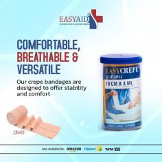 EasyAid Medical Store is your go-to destination for healthcare essentials. Explore our comprehensive collection of medical products, carefully curated for your needs.