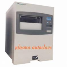 Plasma Autoclave 


Plasma Autoclave is a vertical single cycle sterilizing unit with 80 liter capacity. equipped with a minimum of three sterilization programs and an H2O2 purifying device. Eliminating the need for operator intervention is made possible by real-time sterilization process monitoring, automatic system failure recognition, and cycle-ending unlocking.Capacity-80 L;Sterilizing agent-60 % H2O2;Sealing time-Up to 0.5 seconds;Chamber size-450 × 312 × 670 mm for more visit labtrn.us
