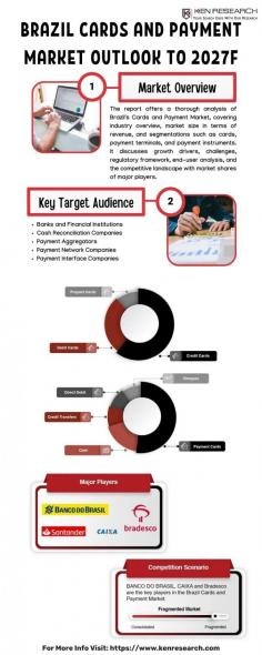 Charting Progress: Brazil Payment Service Market Evolution and Outlook