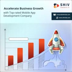 Improve your business with a top-notch mobile app development company. Shiv Technolabs is dedicated to creating innovative solutions. Our team use cutting-edge technologies to create high-quality mobile applications for your specific needs. From concept to launch, we prioritize user experience, functionality, and scalability. With a focus on quality, we offer end-to-end services, including UI/UX design, development, testing, and maintenance. To grow your business with scalable mobile app hire our dedicated mobile app developer.
