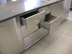 We provide a wide selection of stainless steel food prep equipment in CA. Get the best stainless steel work tables for your facility in Santa Clara CA.
