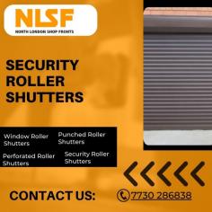  North London Shop Fronts: Shield Your Space with Security Roller Shutters

Make your property secure with our strong, customized Security Roller Shutters. Premium options are available from North London Shop Fronts for increased security and comfort.


