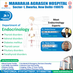 The best hospital in Dwarka is Maharaja Agrasen Hospital. put patients first in this hospital. Implementing that mantra into every division and encounter is an entirely different matter. 