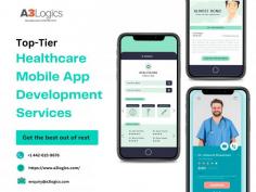 The spotlight on healthcare mobile app development services providers in the USA highlights their innovative solutions and tailored applications reshaping the healthcare landscape.
