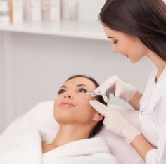 Dermal fillers are a non-surgical treatment that can add volume and contour to the face, smooth out wrinkles and fine lines, and enhance facial features. At Richmond Cosmetic & Laser, they offer a wide range of dermal fillers, including hyaluronic acid-based fillers like Juvéderm and Restylane, and collagen-stimulating fillers like Sculptra.