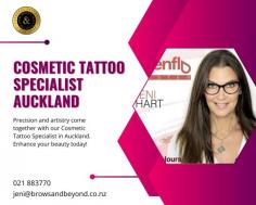 You deserve a qualified Cosmetic Tattoo Specialist Auckland

Do you have any tattoos that you aren't in love with anymore? Contact Brow Tattoo Removal Auckland. If you have a hectic lifestyle Jeni Hart who is a qualified Cosmetic Tattoo Specialist Auckland can help you with permanent makeup which can enhance your natural features saving you time and money.