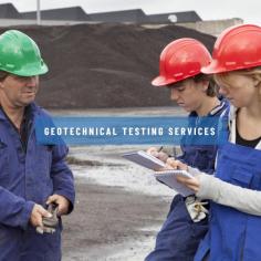 Geotechnical Testing Services

Discover precise Geotechnical Testing at Aussie Hydrovac. Gain vital insights into soil and pavement conditions, empowering informed decisions in construction and infrastructure.

Know more- https://www.aussiehydrovac.com.au/technical-services/geotech-pavement-investigation/
