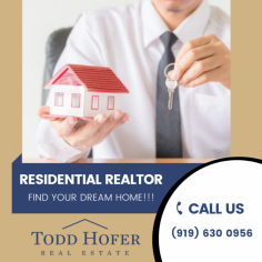 Get Right Real Estate Agent For Your Home


Our team of hometown professionals has grown to serve the towns and cities. We offer first-time home buyers, home relocation clients, as well as specialized marketing concepts for upscale luxury properties and custom homes. Send us an email at todd@toddhofer.com for more details.