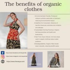 The Vasya is more than just a fashion brand; it's a movement towards conscious living. By choosing our organic and eco-friendly clothing, you become a part of a community that values ethical practices and environmental stewardship. Our designs are not just about trends; they are timeless pieces that resonate with the spirit of sustainability.