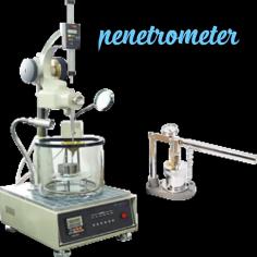 Penetrometer


The Penetrometer is a six-grade softening device that measures the bituminous mixture's needle penetration and the lubricating grease's cone penetration with a control time. It has a digital display that indicates the sample's penetration number Measrement range-600 penetration scale;Time accuracy-± 0.1 seconds;Penetration accuracy-± 1 penetration for more visit labtron.us
