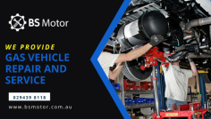 Burton & Scerra Motor Repair offers professional gas vehicle repair and service in Artarmon, Sydney. Let our experienced mechanics ensure your gas-powered vehicle is running at its best.
