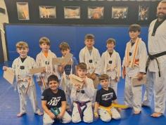 We have the best experienced and certified trainers for brazilian jiu jitsu training. We also provide martial arts and tae know do karate. Join us Now!!

https://www.thibodauxmartialarts.com/
