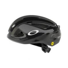 Explore the road with Oakley's ARO3 Helmet in Black Matte/White. Stylishly safe, its aerodynamic design and MIPS technology redefine cycling excellence. Buy Now at AdventureHQ
