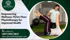 Pelvic Floor Physiotherapy Sherwood Park | Emerald Physiotherapy Sherwood Park

Embark on your journey to pelvic wellness with Emerald Physiotherapy Sherwood Park! Call +1 (587) 855-4831 or visit https://bitly.ws/VuPk for expert Pelvic Floor Physiotherapy Sherwood Park. Your path to a healthier, more comfortable life starts here!

#pelvicfloorphysiotherapysherwoodpark #pelvicfloorphysiotherapy #emeraldphysiotherapy #sherwoodparkphysiotherapy #physicaltherapysherwoodpark #physiotherapysherwoodpark #emeraldhillsphysiotherapy

