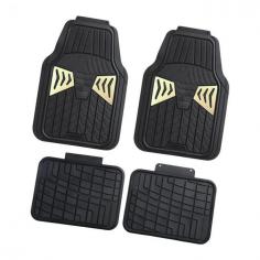 Easy To Cut Injection Molding + Aluminum Film Car Floor Mats
https://www.wlzhca.com/product/trunk-mats-1/injection-molding-aluminum-film/
"Easily Tailored Excellence: Easy-to-Cut Injection Molding + Aluminum Film Car Floor Mats"

Revolutionizing the world of automotive interior design, Easy-to-Cut Injection Molding + Aluminum Film Car Floor Mats combine innovation with customization. These mats boast a unique feature – the ease with which they can be customized to fit any car model precisely. The injection molding process ensures durability, while the aluminum film adds a sleek and modern touch. What sets them apart is their user-friendly design, allowing consumers to effortlessly trim the mats to match the specific contours of their vehicle. This adaptability not only enhances the aesthetic appeal but also ensures a perfect fit, providing a tailored and seamless look for every car interior. The fusion of cutting-edge injection molding technology with the sleekness of aluminum film makes these floor mats a stylish and practical choice for drivers seeking a personalized and durable solution.