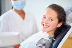 A child's first dental experience shapes their perception of dentists for the rest of their lives. At Gentle Dental Care, we strive to make this connection positive by reducing dental phobia in children. Our goal is not only to provide the finest treatment possible, but also to provide the best experience possible for children in order to prevent a fear of dentists.