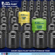Plastic Water Tank Dealers in Nagpur - Looking for plastic water tanks in Nagpur? Visit Ganesh Gouri Industries, your local dealer of trusted solutions.