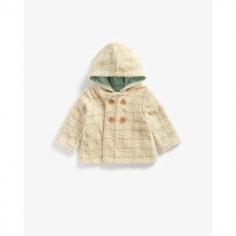 New Born Baby Jackets: Shop latest range of newborn winter jacket online at amazing prices at Mothercare India. Check out newborn baby boy & girl jacket online 