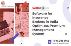 SAIBAOnline stands as the premier software for insurance brokers in India, providing tailored solutions for premium management. Insurance broker software solution in India, SAIBAOnline transforms complex premium processes into a seamless experience. Tailored to the unique needs of Indian brokers, this software ensures precision, efficiency, and compliance in premium management.