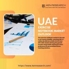 Unlock the potential of the UAE Exercise Notebook market as we forecast revenue trends leading up to 2021.
