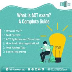 Join Rewiser for ACT coaching in Bangalore and pave the way for success in the ACT exam. Our expert instructors and comprehensive curriculum ensure your readiness for the test.